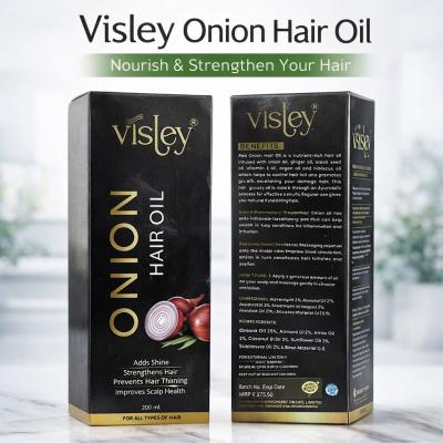 VISLEY ONION HAIR OIL