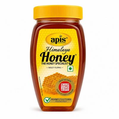 Apis Himalaya Honey (500g) – Pure Natural Honey