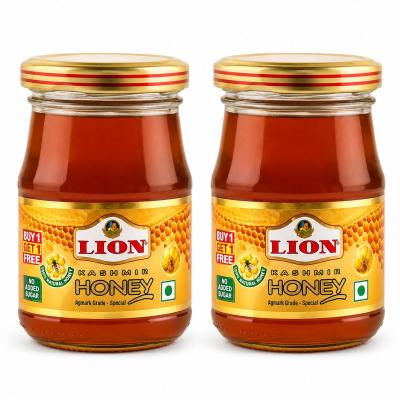Lion Kashmir Honey – Combo Pack (2 × 250g Jars)