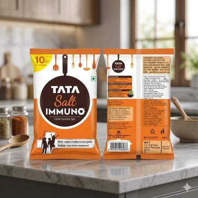 Tata Salt Immuno – 400g