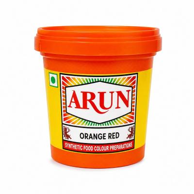 ARUN Orange Red Food Colour (100g)