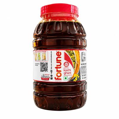 Fortune Premium Kachi Ghani Mustard Oil – 2 Litre