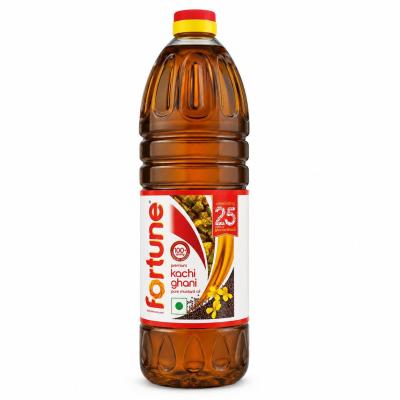 Fortune Kachi Ghani Mustard Oil – 910 gm