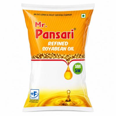 Mr. Pansari Refined Soyabean Oil – 850ml