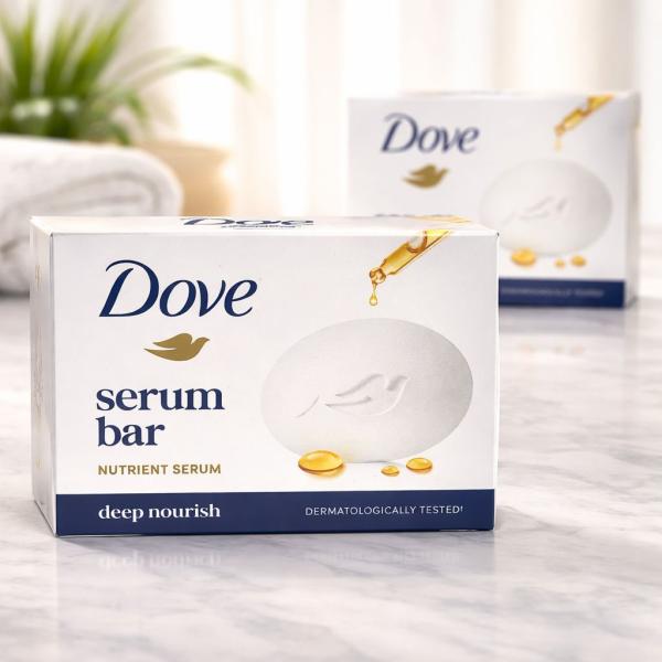 DOVE SERUM BAR SOAP