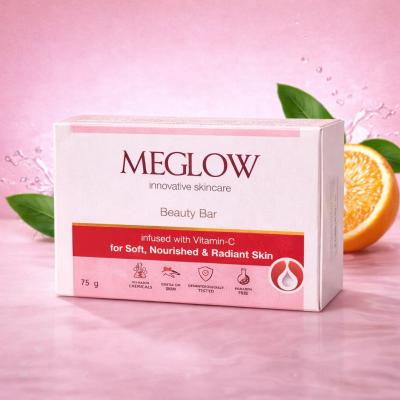 MEGLOW INNOVATIVE SKINCARE BEAUTY BAR