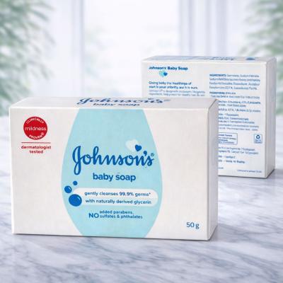 JOHNSON BABY SOAP
