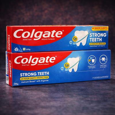COLGATE TOOTHPASTE