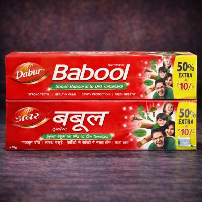 DABUR BABOOL TOOTHPASTE MINI