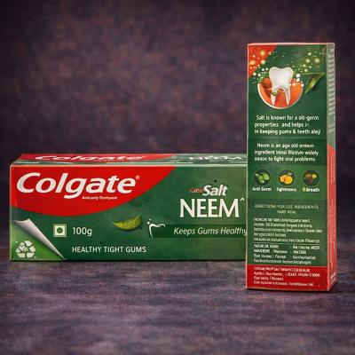 COLGATE SALT NEEM TOOTHPASTE