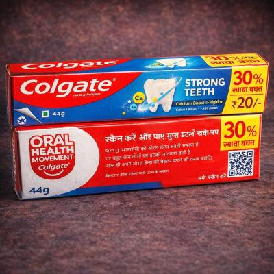 COLGATE ANTICAVITY TOOTHPASTE 20