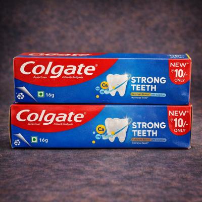 COLGATE ANTICAVITY TOOTHPASTE MINI