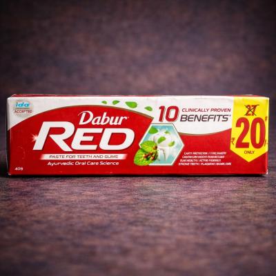 DABUR RED PASTE MINI 20