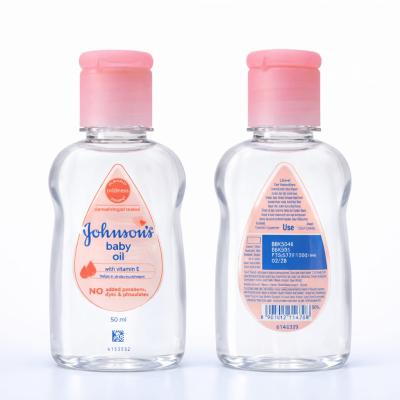 JOHMSONS BABY OIL 50ml