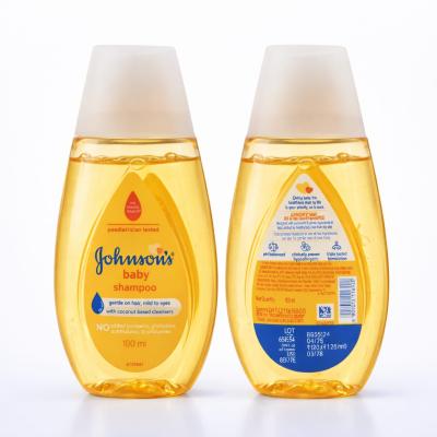 JOHMSONS BABY SHAMPOO 100ml