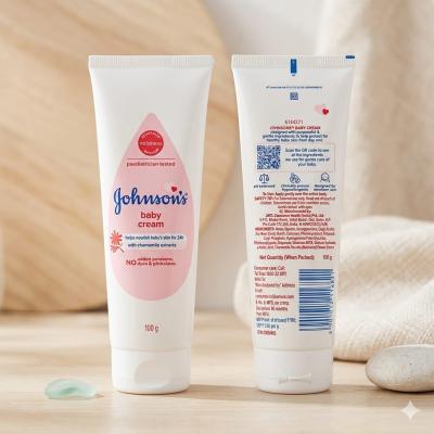 JHOMSONS BABY CREAM 100gm