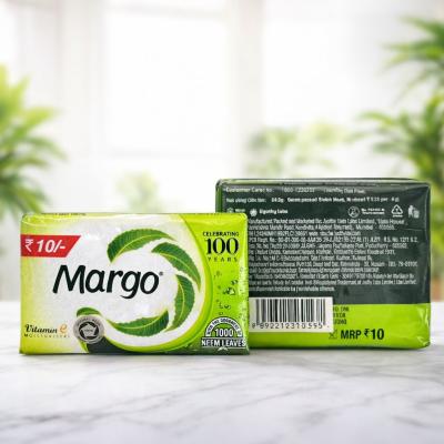 MARGO VITAMIN E MOISTURISER SOAP 10/