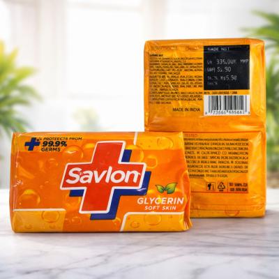 SAVLON GLYCERINE SOFT SKIN SOAP