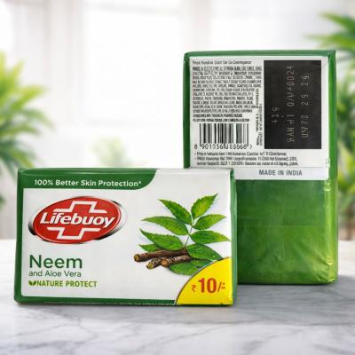 LIFEBUOY SOAP 10/