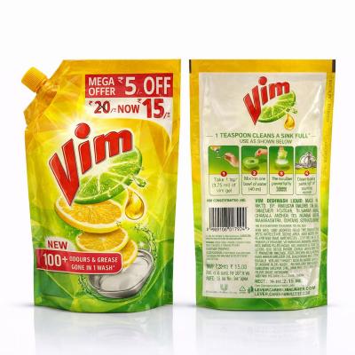 VIM NEW GONE IN 1 WASH LIQUID CLEANER 115ml