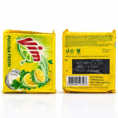 VIM PUDINA FRESH DETERGENT BAR 110gm