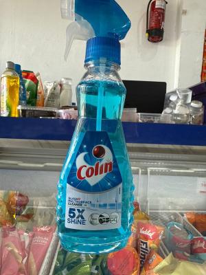 COLIN GLASS MULTISURFACE CLEANER