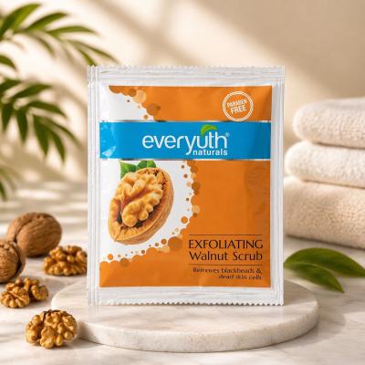 EVERYUTH NATURALS EXFOLIATING WALNUT SCRUB 7gm