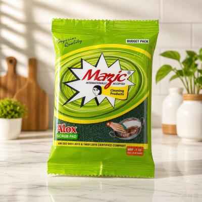 MAGIC INTERNATIONALLY ACCEPTED CLEANING PRODUCTS