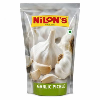 Nilon’s Garlic Pickle – 200gm
