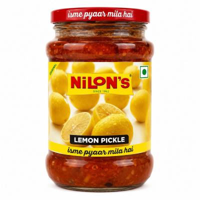 Nilon’s Lemon Pickle – 400gm
