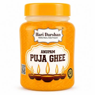 Hari Darshan Anupam Puja Ghee – 200ml