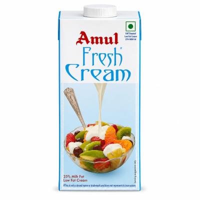 Amul Fresh Cream – 1 Litre