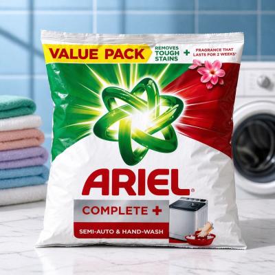 Ariel Complete+ Detergent Powder ( 4kg )