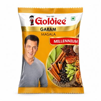Goldiee Garam Masala Millennium – 200g