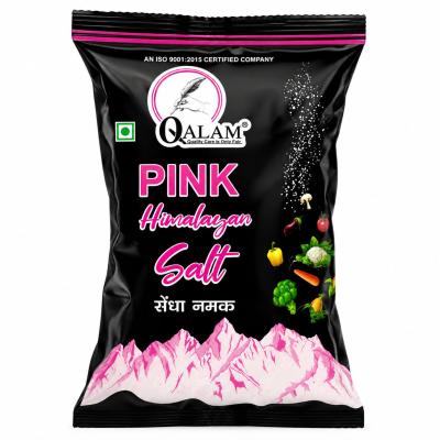 Qalam Pink Himalayan Salt – 1kg