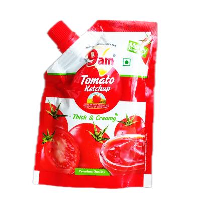 9am Tomato Ketchup Thick Creamy (90g