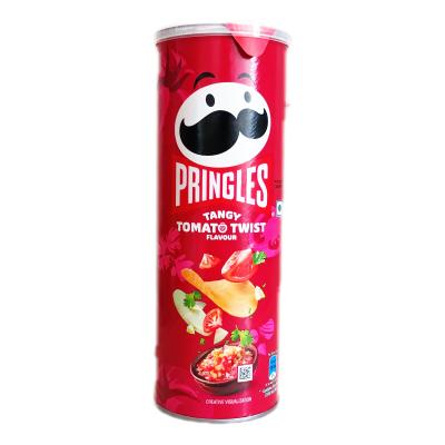 Pringles Tangy Twist Flavour (102g)