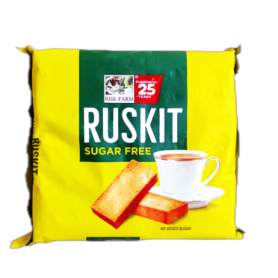 Bisk Farm Ruskit Sugar Free – 180g