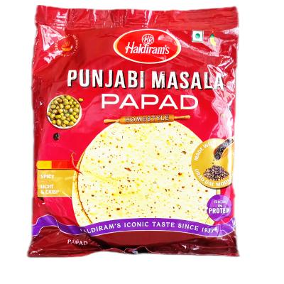 Haldiram Punjabi Masala Papad – 200g