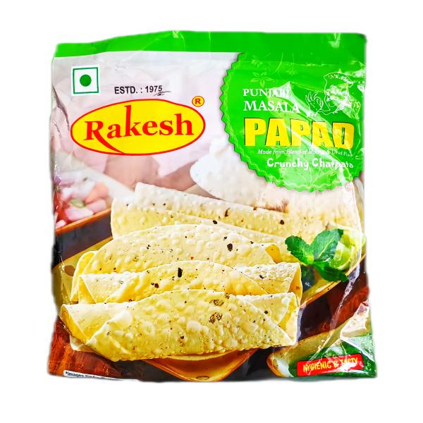 Rakesh Punjabi Masala Papad – 200g
