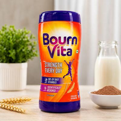 Cadbury Bournvita Health Drink – Strength Every Day 1kg