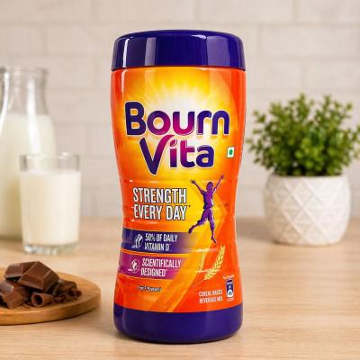Cadbury Bournvita Health Drink – Chocolate Flavor 500gm