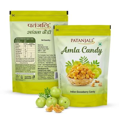 Patanjali Amla Candy - Indian Gooseberry Candy (250g)