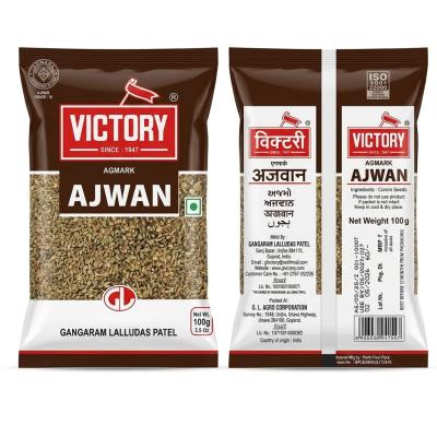 ProductVictory Agmark Ajwan (Carom Seeds), 100g