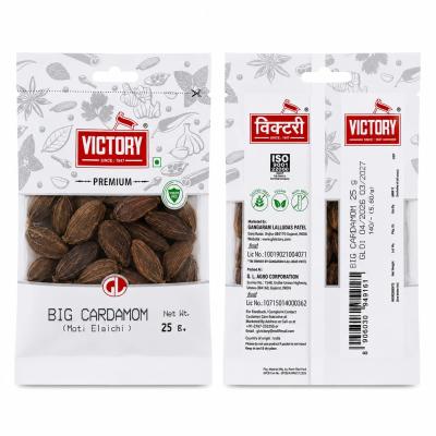 Big Cardamom (Moti Elaichi) – 25g
