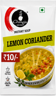 Lemon coriander