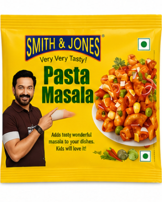 Pasta Masala