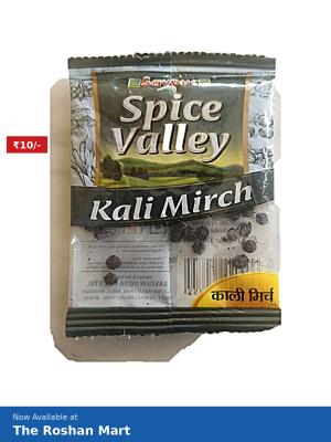 Kali Mirch