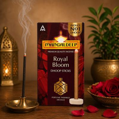 RAYAL BLOOM DHOOP STICK
