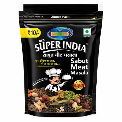 Super India Sabut Meat Masala (10g)